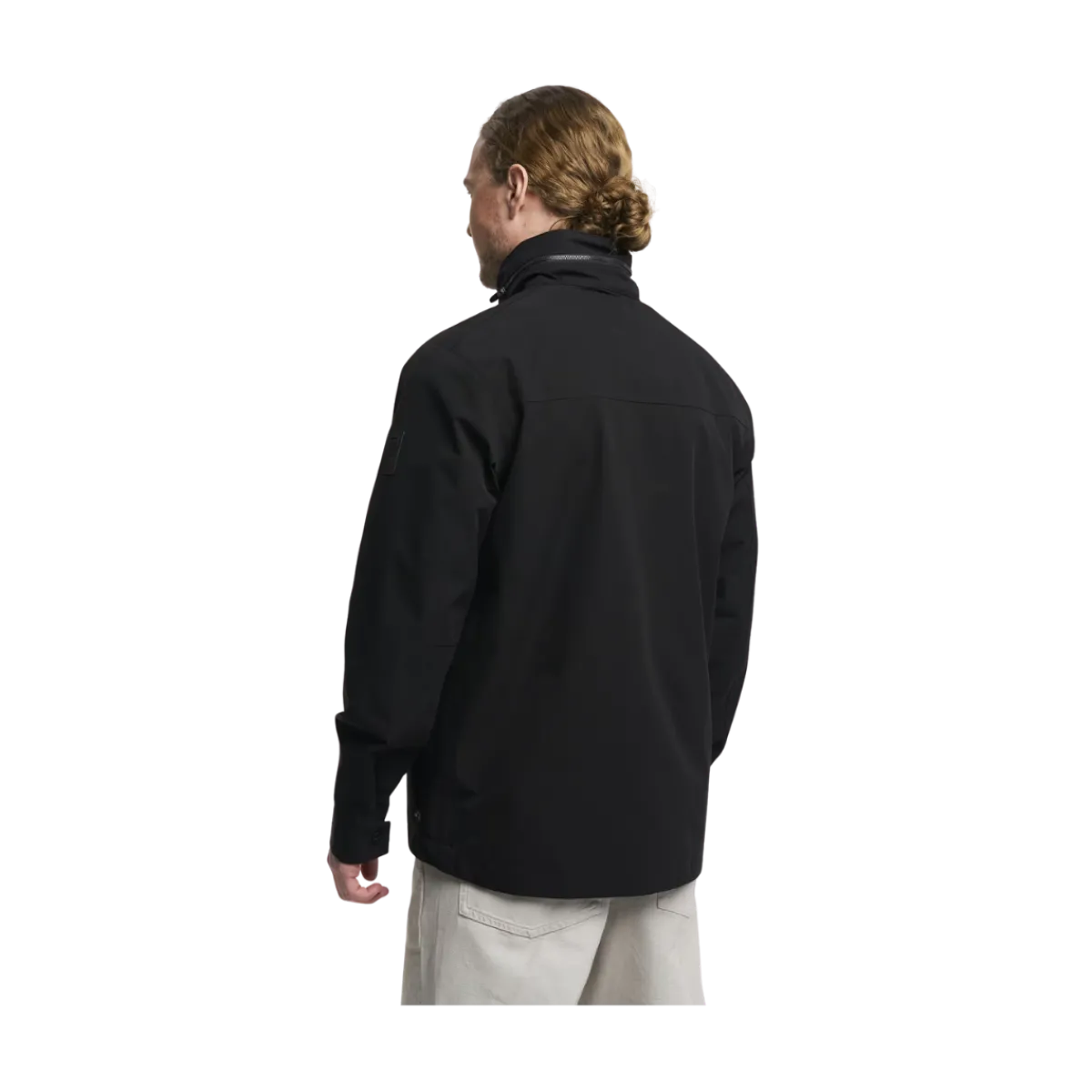 Best Tenson Reporter Jacket - Back