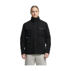 Best Tenson Reporter Jacket - Back