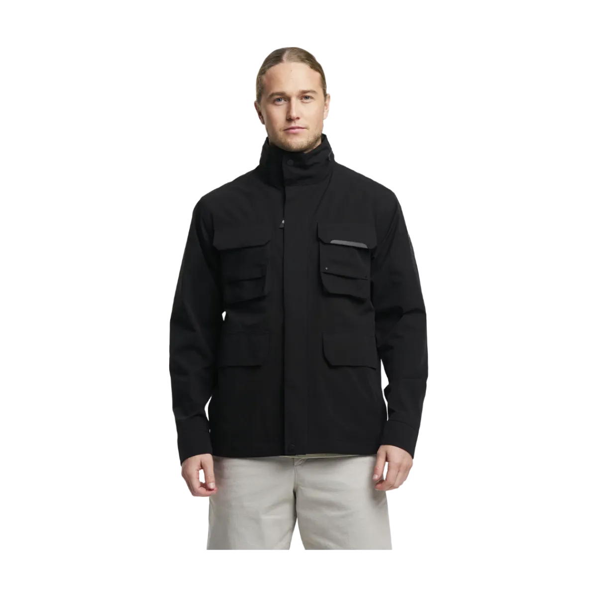 Best Tenson Reporter Jacket - Back