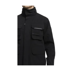 Best Tenson Reporter Jacket - Back