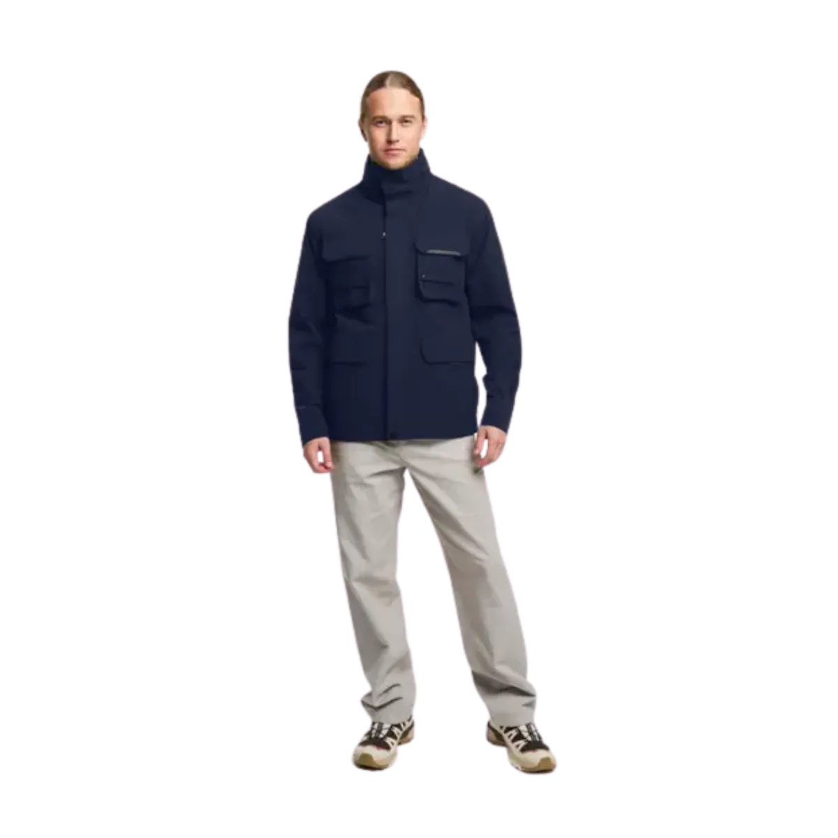 Online Tenson Reporter Jacket - Dark Navy