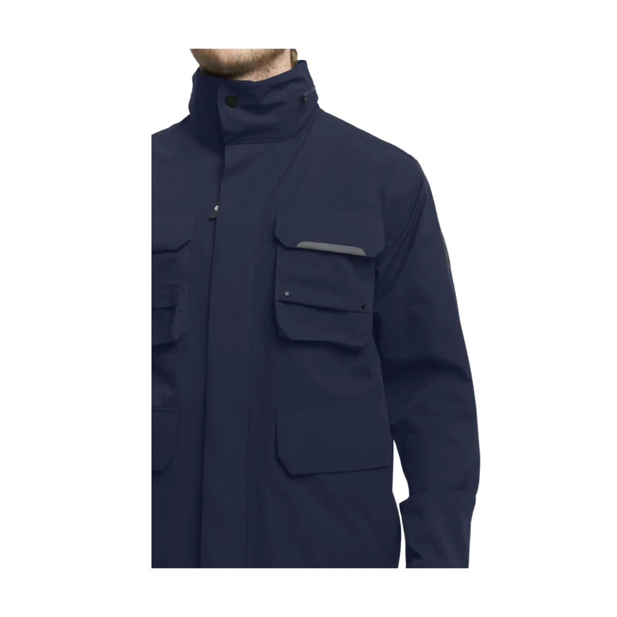 Online Tenson Reporter Jacket - Dark Navy
