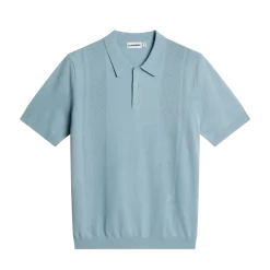 Clearance J.Lindeberg Reyond Seasona Knit Poo - Forget-e-Not