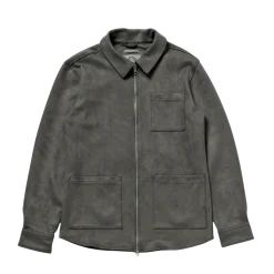 Human Scales Rickard Vegan Suede - Grey