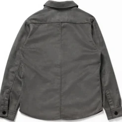 Human Scales Rickard Vegan Suede - Grey