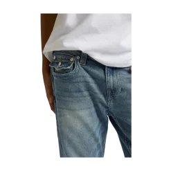 Discount True Religion Ricky SN Flap - Brilliant Med Wash
