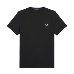 Clearance Fred Perry Ringer T-hirt - Back