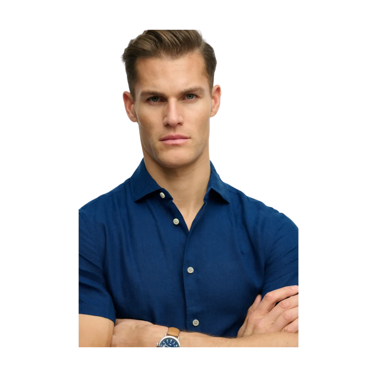Discount Superdry Riviera / inen hirt - French Bue