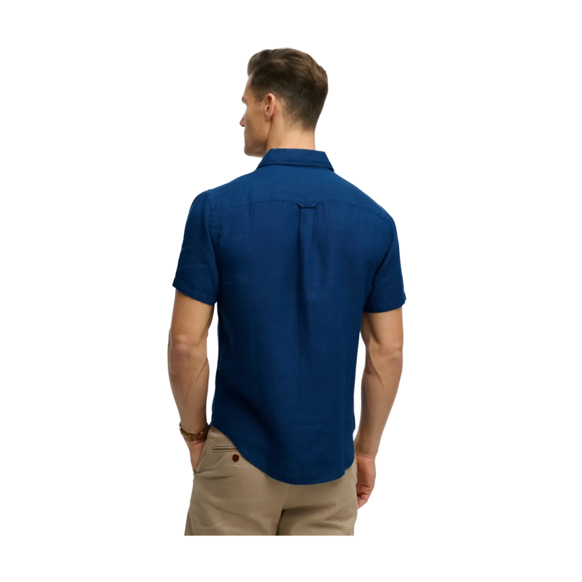 Discount Superdry Riviera / inen hirt - French Bue