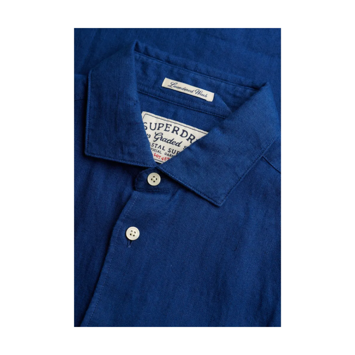 Discount Superdry Riviera / inen hirt - French Bue