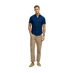 Discount Superdry Riviera / inen hirt - French Bue