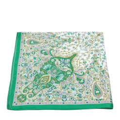 Clearance Seven/East Romford Scarf - Green