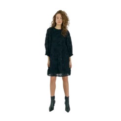 Online Norr Rose Dress - Black