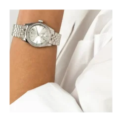 Clearance Mockberg Royal Silver - Silver