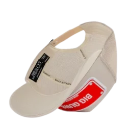 New John Hatter Rubber - Big Gun Beige