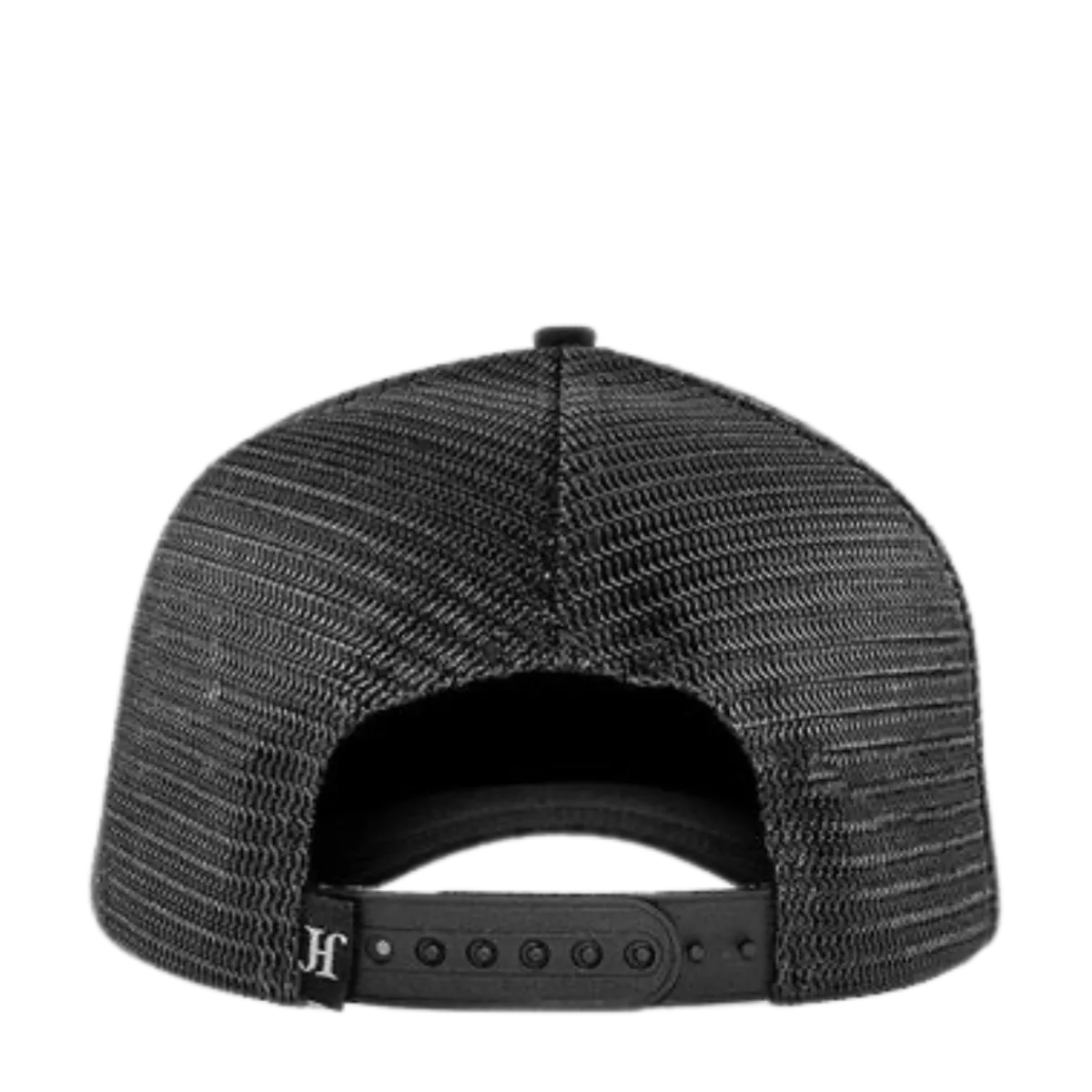 Online John Hatter Rubber - El Patron Black/White