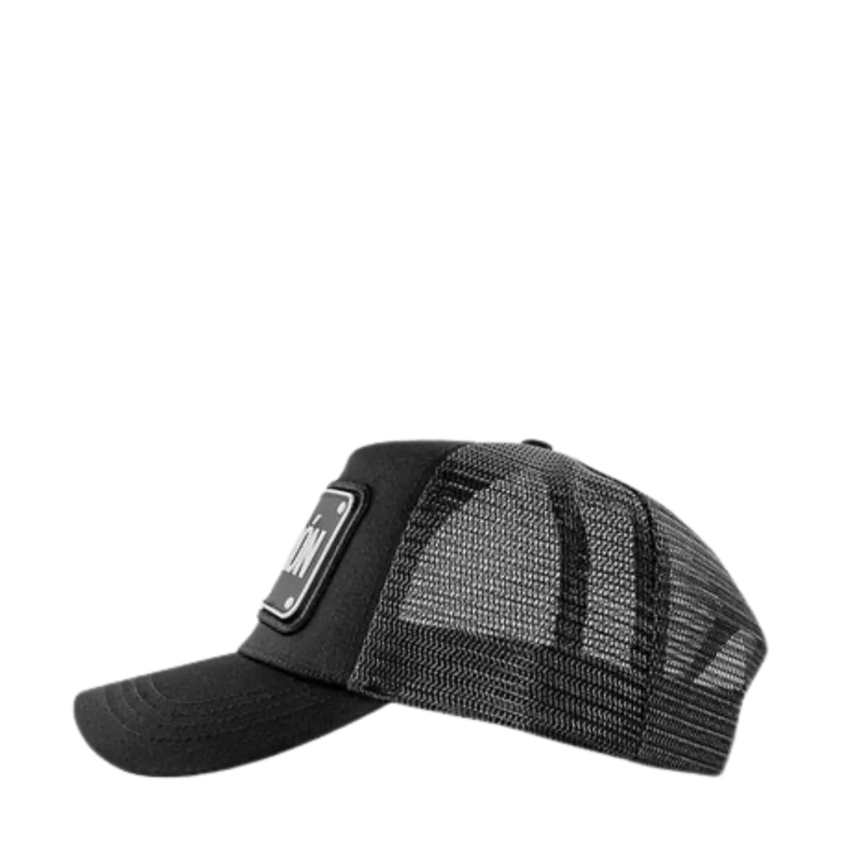 Online John Hatter Rubber - El Patron Black/White