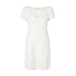 Best Ida Sjöstedt 339 RUMI DRESS - IVORY