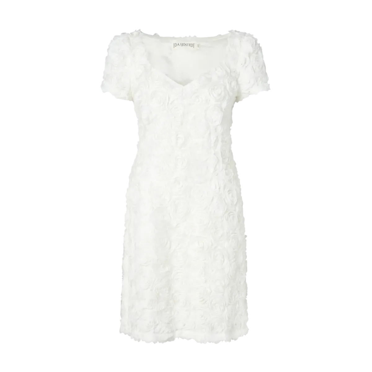 Best Ida Sjöstedt 339 RUMI DRESS - IVORY