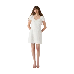 Best Ida Sjöstedt 339 RUMI DRESS - IVORY