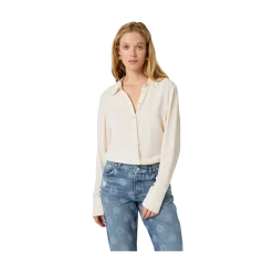 Best Fabienne Chapot Salma blouse - Cosy white