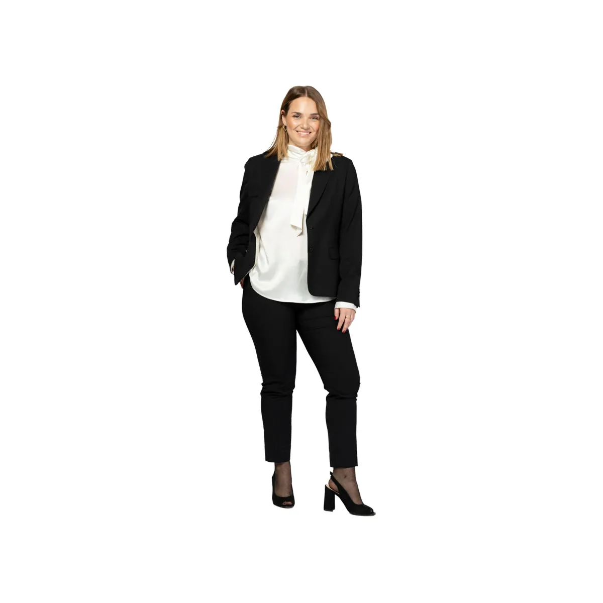 Cavaliere Sanna Jacket - Black