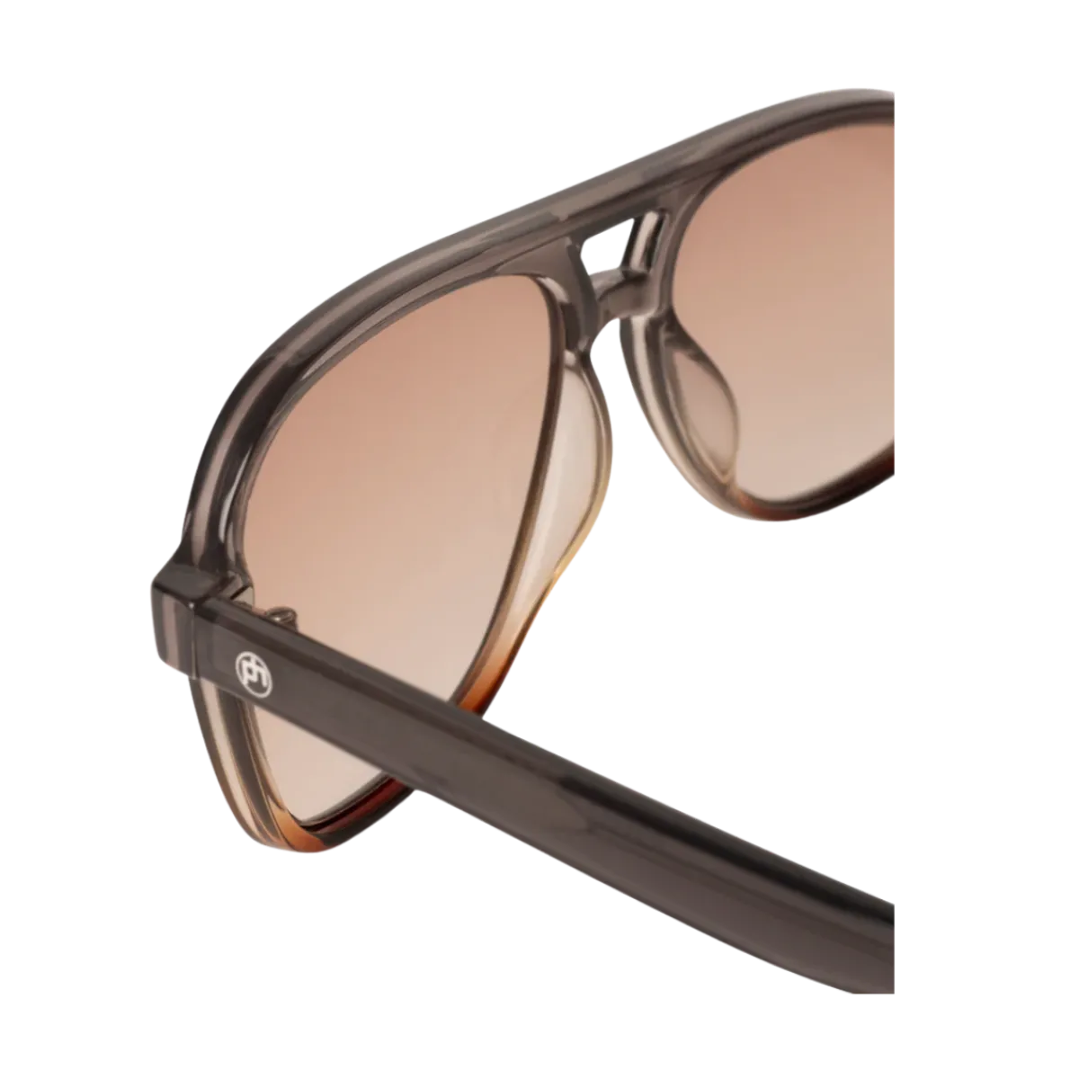 Outlet Philip Hog Sasha - Brown 2.5