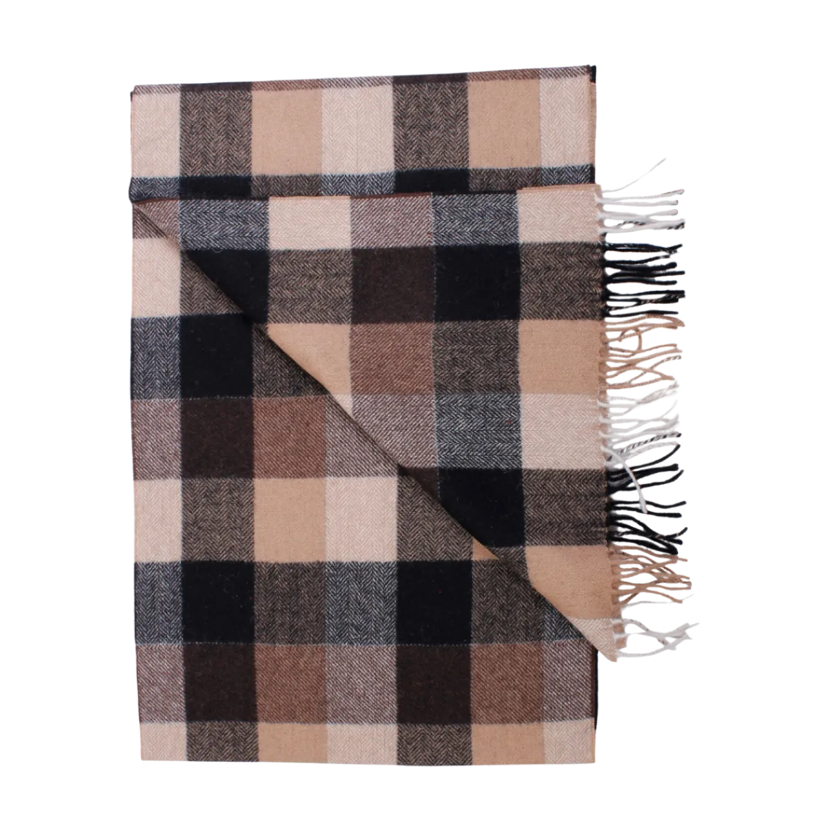 New Amanda Christensen Scarf - Brown