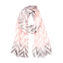 Hot Seven/East Scarf - Pink