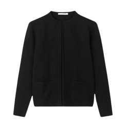 Hot Sibin Linnebjerg ene Cardigan - Back