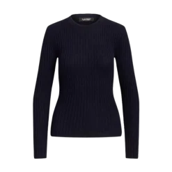 Discount Lauren eaay ong eeve Puover - Navy