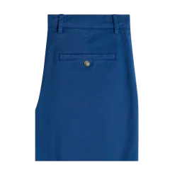 Best J.Lindeberg Shane Cotton Stretch Shorts - Estate Blue