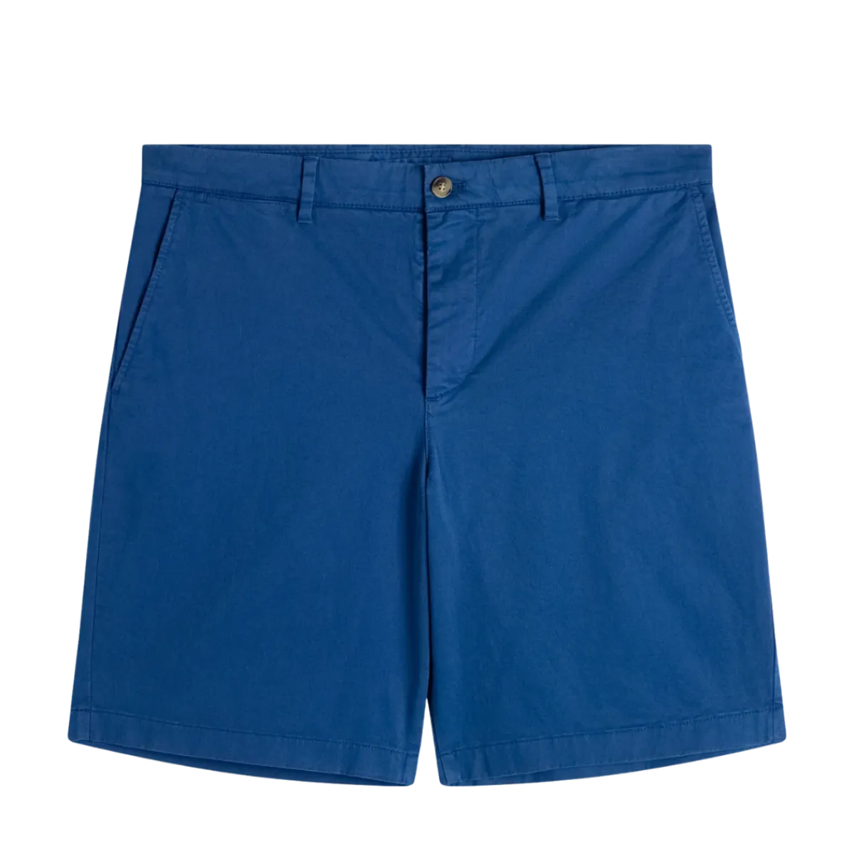 Best J.Lindeberg Shane Cotton Stretch Shorts - Estate Blue