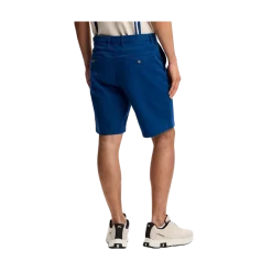 Best J.Lindeberg Shane Cotton Stretch Shorts - Estate Blue