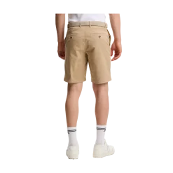 Sale J.Lindeberg Shane Cotton Stretch Shorts - Kelp
