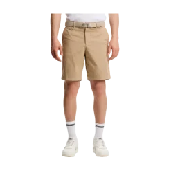 Sale J.Lindeberg Shane Cotton Stretch Shorts - Kelp
