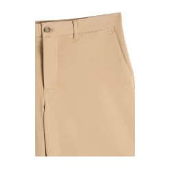 Sale J.Lindeberg Shane Cotton Stretch Shorts - Kelp