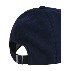 Best Gant Shield Melton Cap - Classic Blue