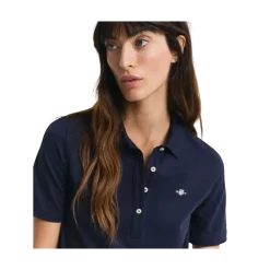 Hot Gant hied Pique Poo Dre - Evening Bue