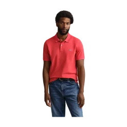 Best Gant hied Pique Poo - Roe Red