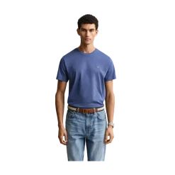 Sale Gant hied T-hirt - Vintage Bue