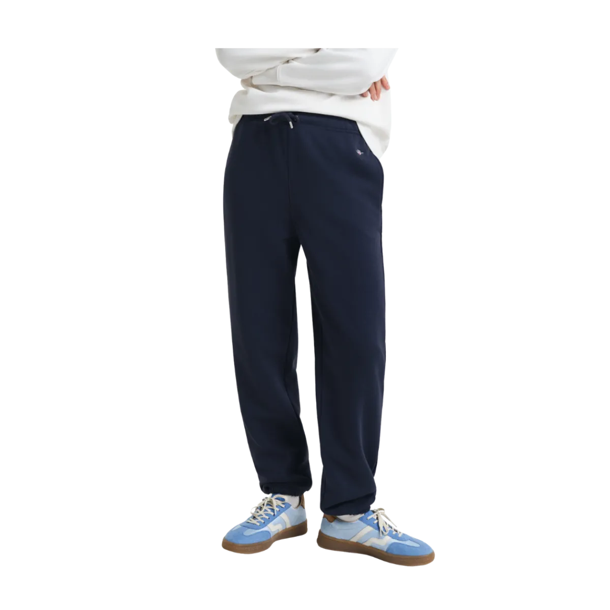 Clearance Gant hied weatpant - Evening Bue
