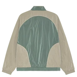 Online Les Deux hiny Crip Track Jacket - Tea Green