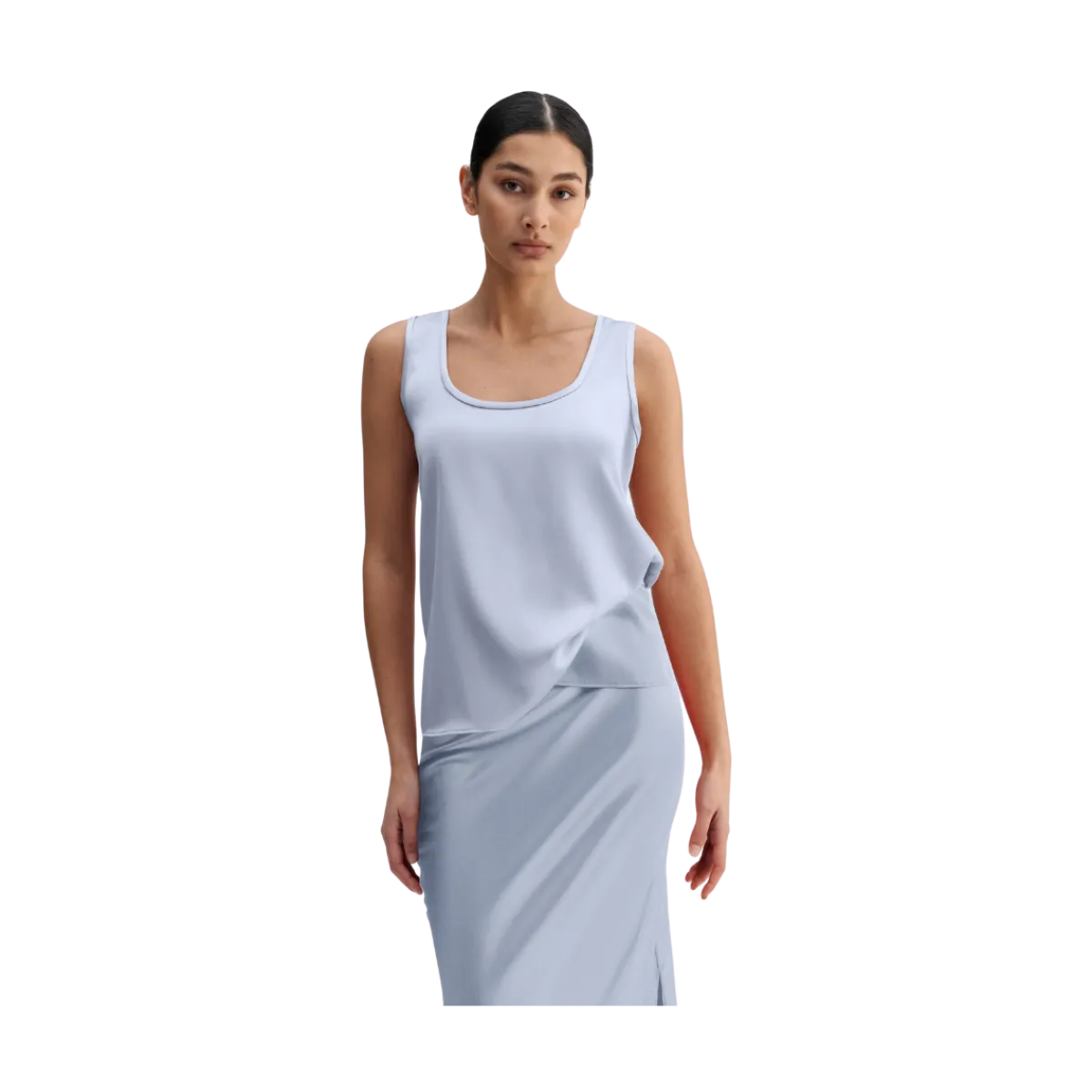 Clearance Ahlvar hiro atin Tank - Deni Bue