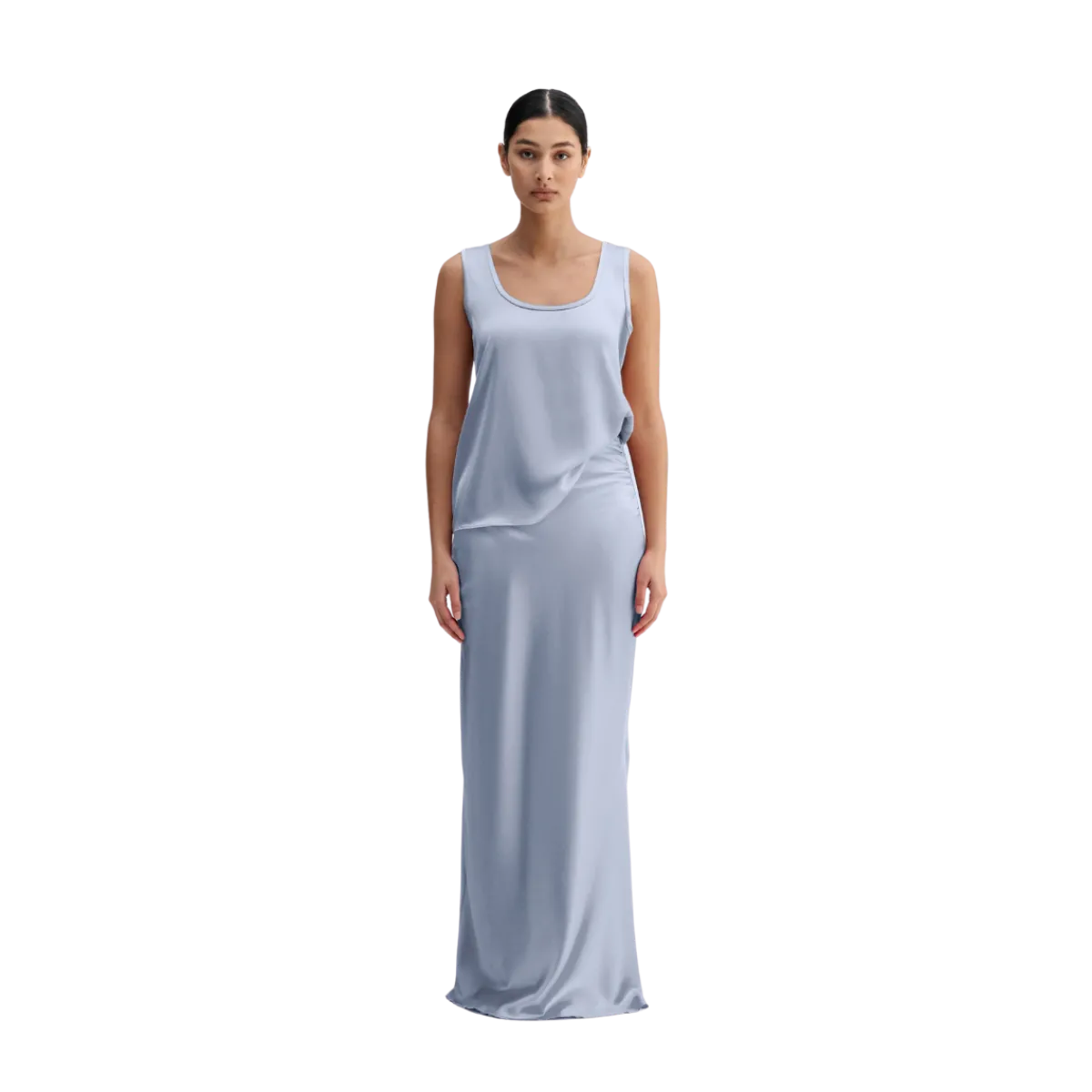 Clearance Ahlvar hiro atin Tank - Deni Bue