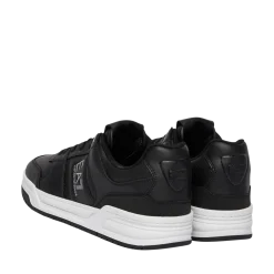Best Armani EA7 Shoes - Black/Silver