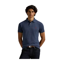 Best Polo Ralph Lauren hort eeve Knit - 005 Caic Roya
