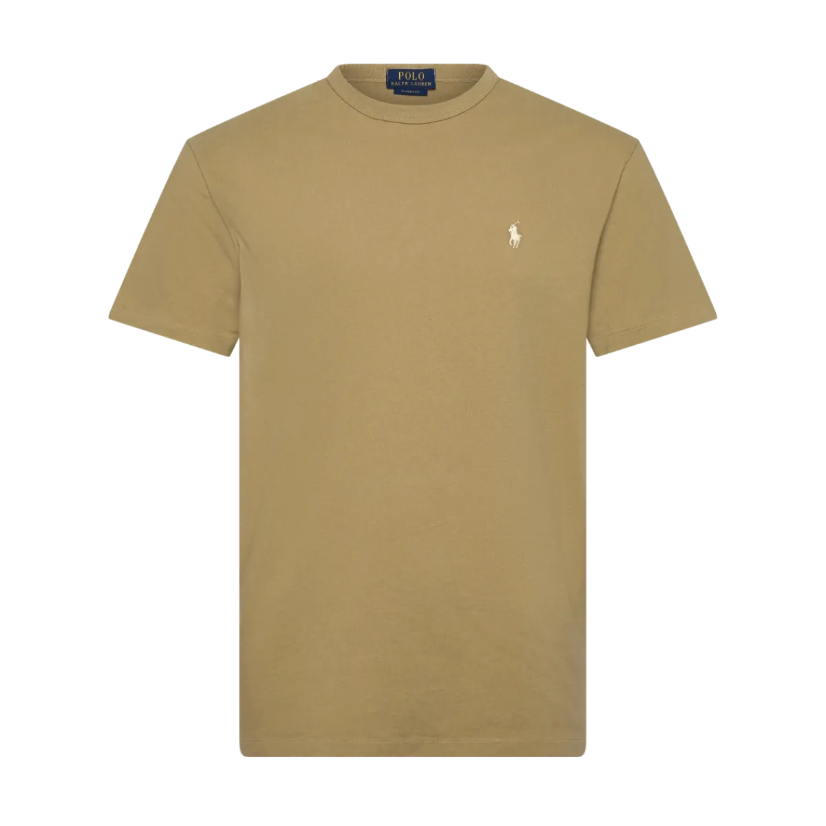 Hot Polo Ralph Lauren hort eeve T hirt - R Khaki