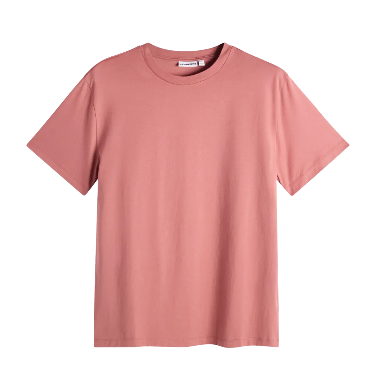Best J.Lindeberg id Baic T-hirt - Withered Roe