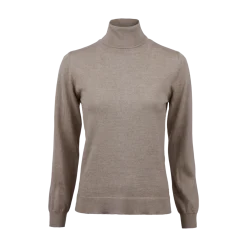 Online Stenströms Silja Knit Rollneck - Beige